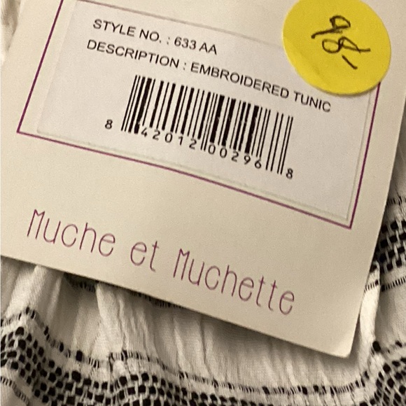 MUCHE MUCHETTE FUN SUMMER DRESS - Picture 7 of 9